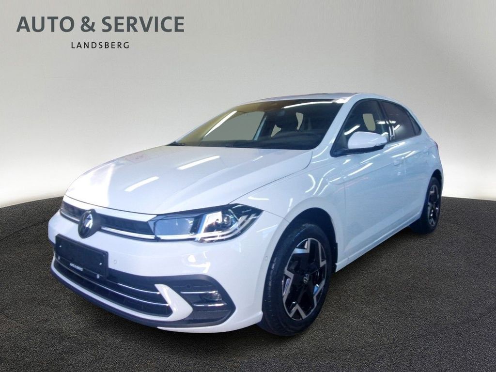 Volkswagen Polo EDITION 50 1,0 l TSI 95 PS 5 -Gang