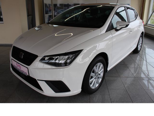 Seat Ibiza Style 1.0 TSI,6gang,Top-Ausstattung