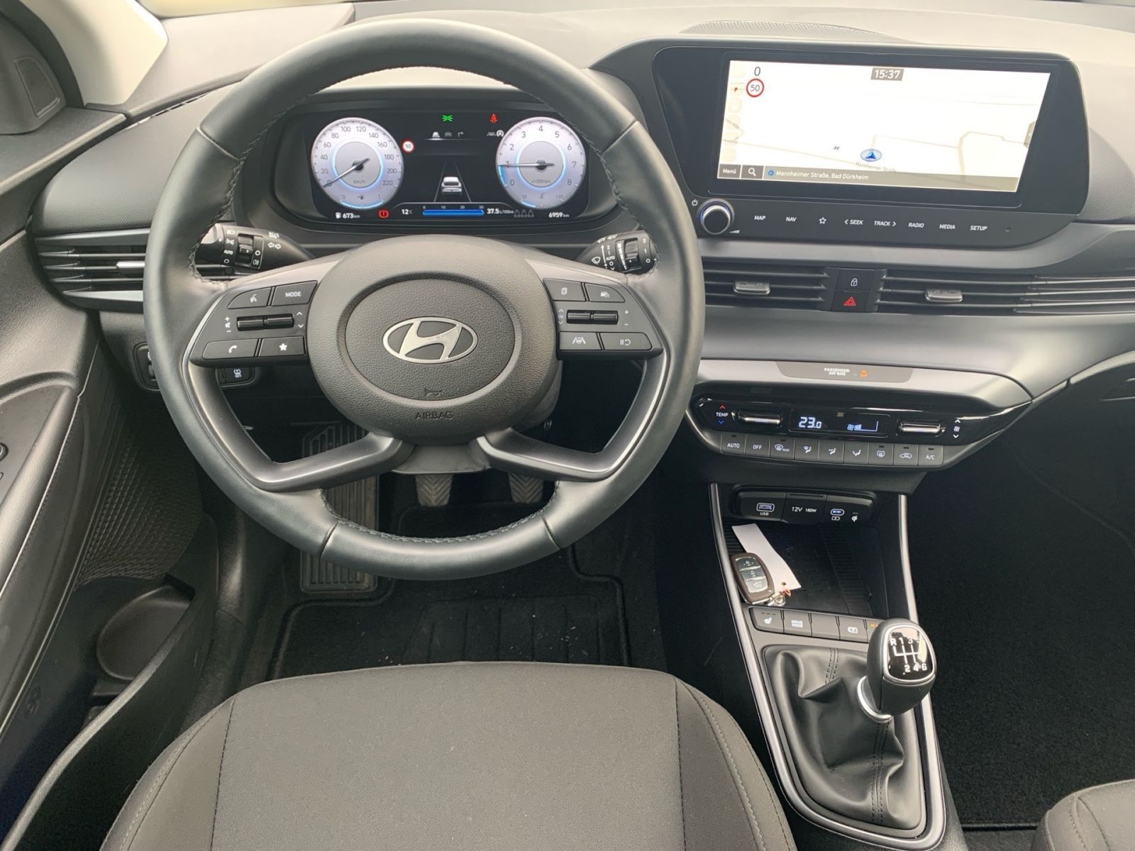 Fahrzeugabbildung Hyundai i20 1.0 T-GDI Trend Komfort