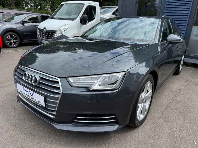 AUDI A4 Avant sport 2.0 Tdi 190 Ps-Automatik-Navi-Led