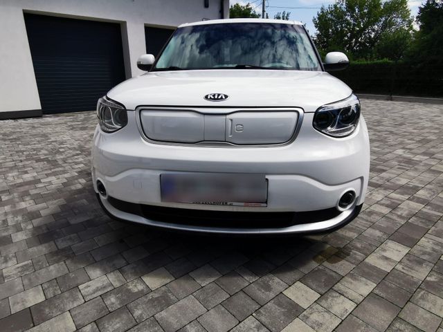 Kia KIA SOUL EV 2016 aus 1 HAND