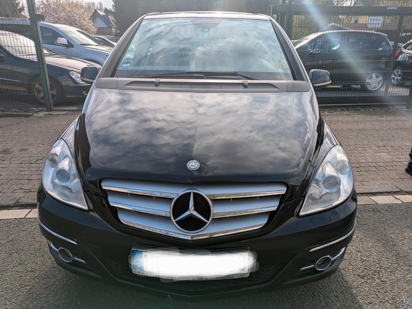 Mercedes-Benz B 200 B B 200 CDI* TÜV NEU*