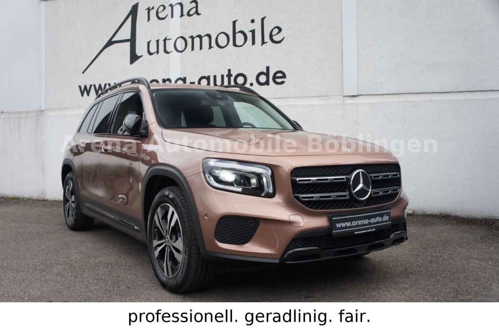 Mercedes-Benz GLB 200