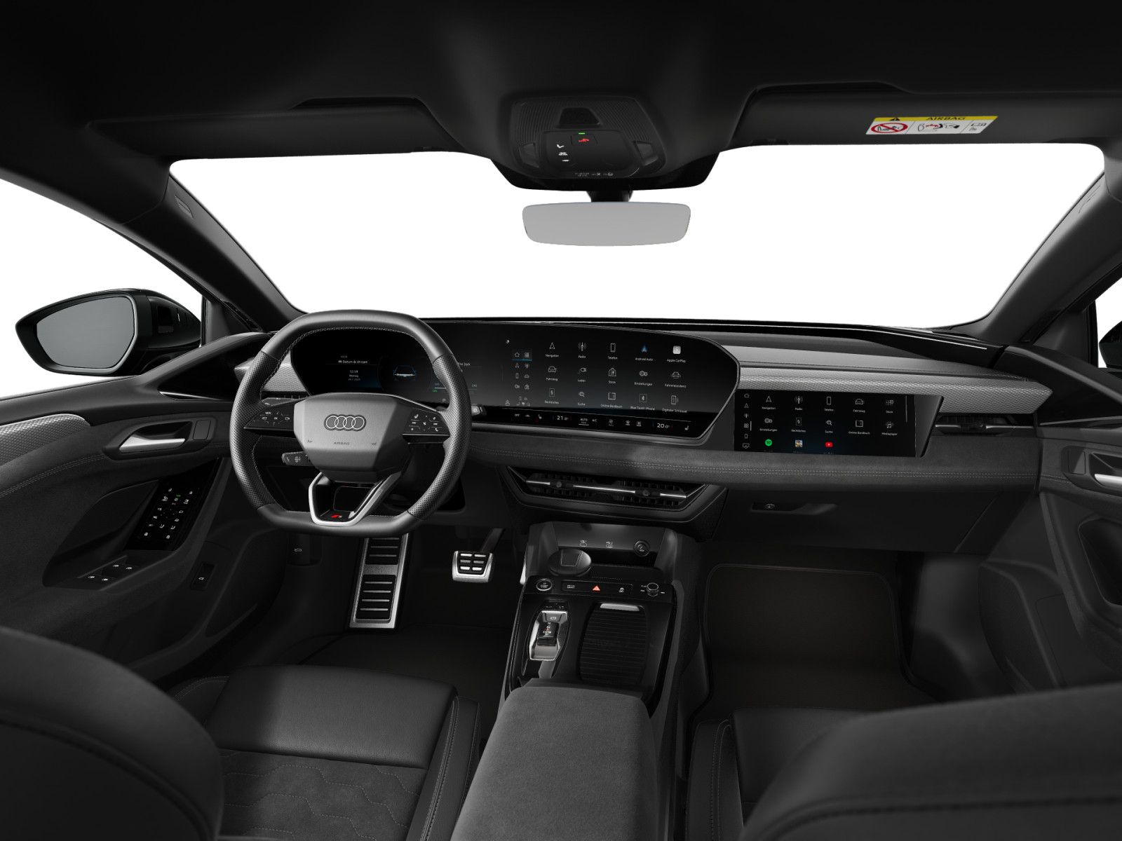 Audi A6 e-tron - Bild 8