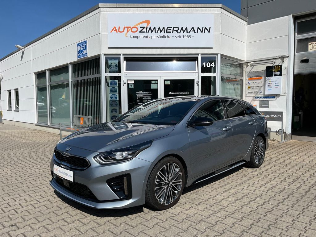 Image of Kia pro cee'd / ProCeed