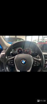 BMW 520i A - - BMW 520: Standheizung