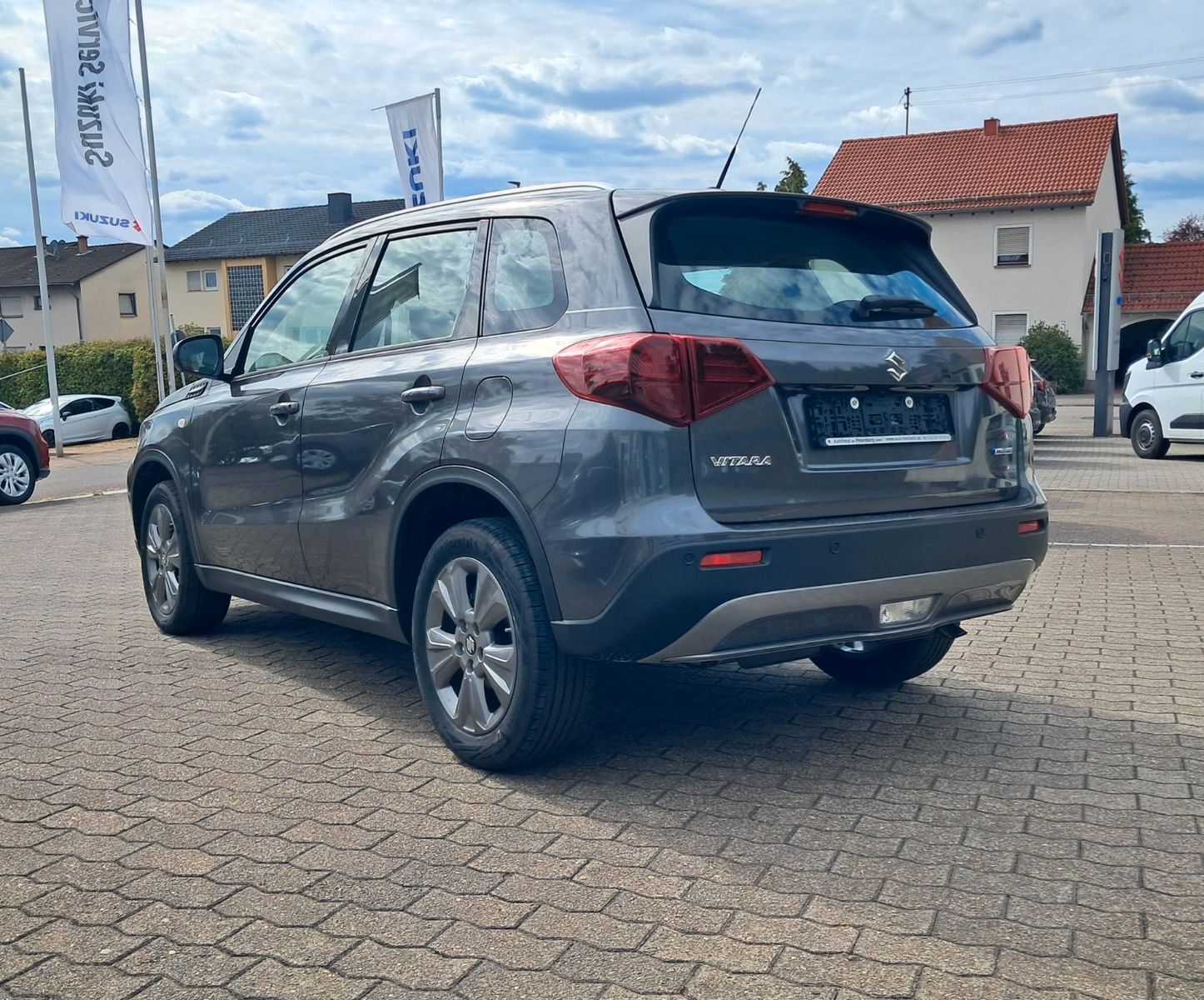 Suzuki Vitara - Bild 4