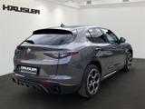 Alfa Romeo Stelvio 2.0 Q4 Veloce ACC LED Navi Leder Sitz+Le - Alfa Romeo Stelvio Gebrauchtwagen in München