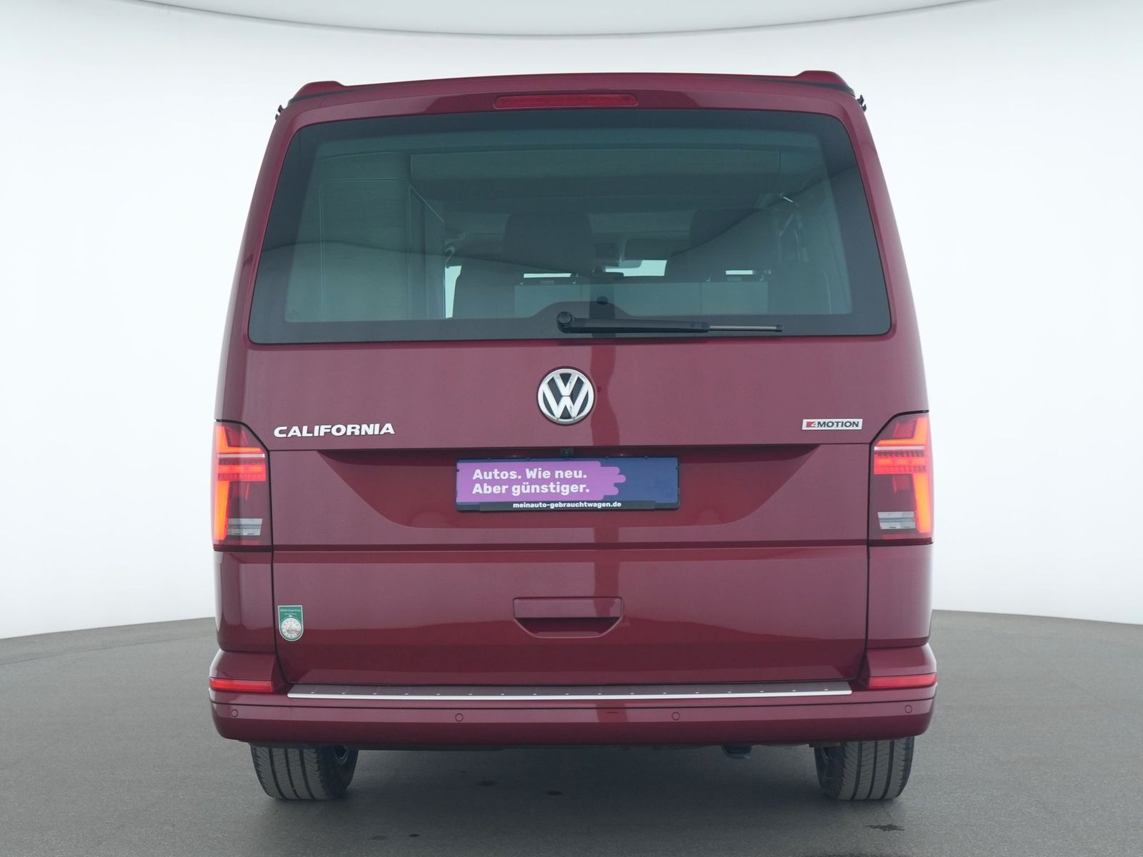 Volkswagen T6.1 Multivan California Ocean 4Motion ACC LED foto 7