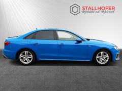 Fahrzeugabbildung Audi A4 35 TFSI S line