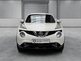 Nissan JUKE ACENTA KLIMAAUTO+NAVI+KAMERA+ALLWETTER+ALU+ - Nissan Juke: Acenta