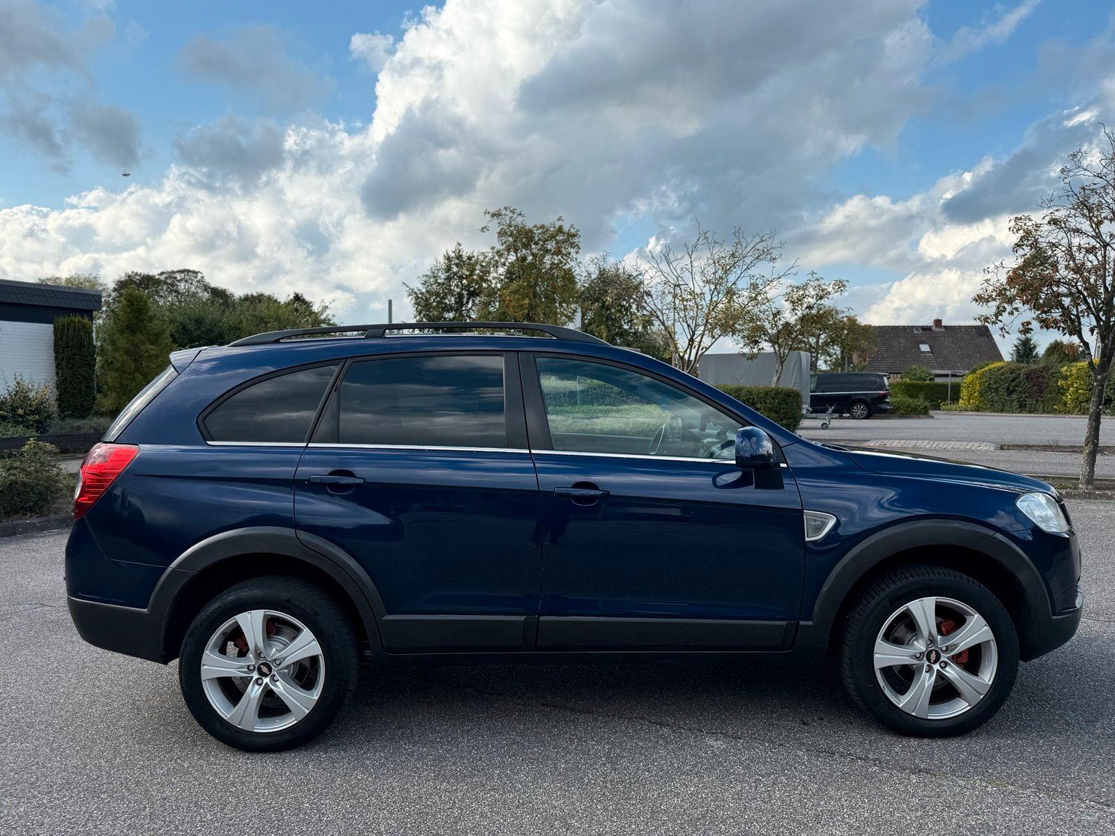 Chevrolet Captiva 2007 — photo 7