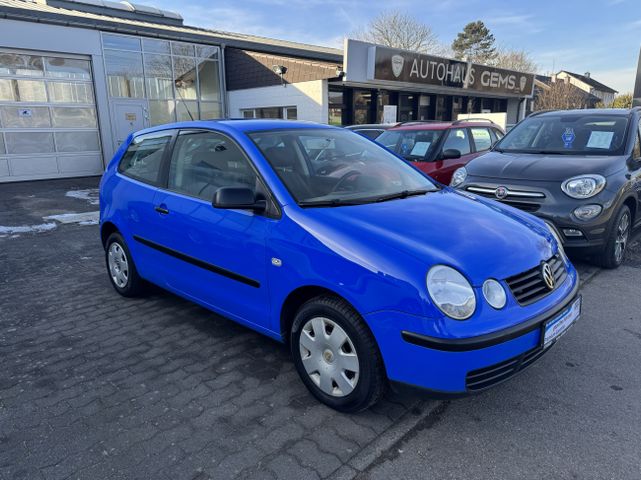 Volkswagen Polo 1.2 Klima I.Hand el. Fensterheber