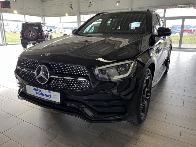 Mercedes-Benz GLC 300 d 4Matic AMG Night-P. + LED + Panorama