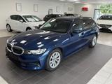 BMW 318d Touring/1Hand/Spur-spigel Paket/TÜV27/Navi - BMW 318 mit Diesel-Antrieb: Kombi, 318d Paket