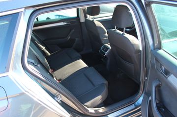 Skoda Superb - 7