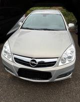 Opel Scheckheftgepflegter Opel Vectra C Kombi - Opel Vectra aus 2007 mit Diesel-Antrieb