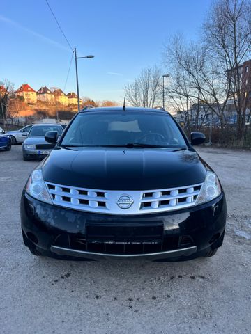 Nissan Murano Basis