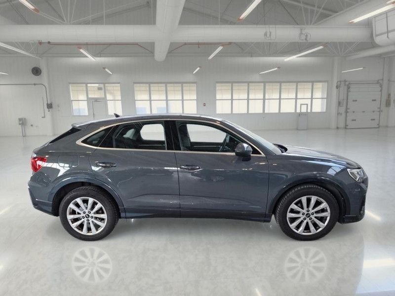 Audi AUDI Q3 SPORTBACK 35 TDI S TRONIC BUSINESS PLUS  imagem 3