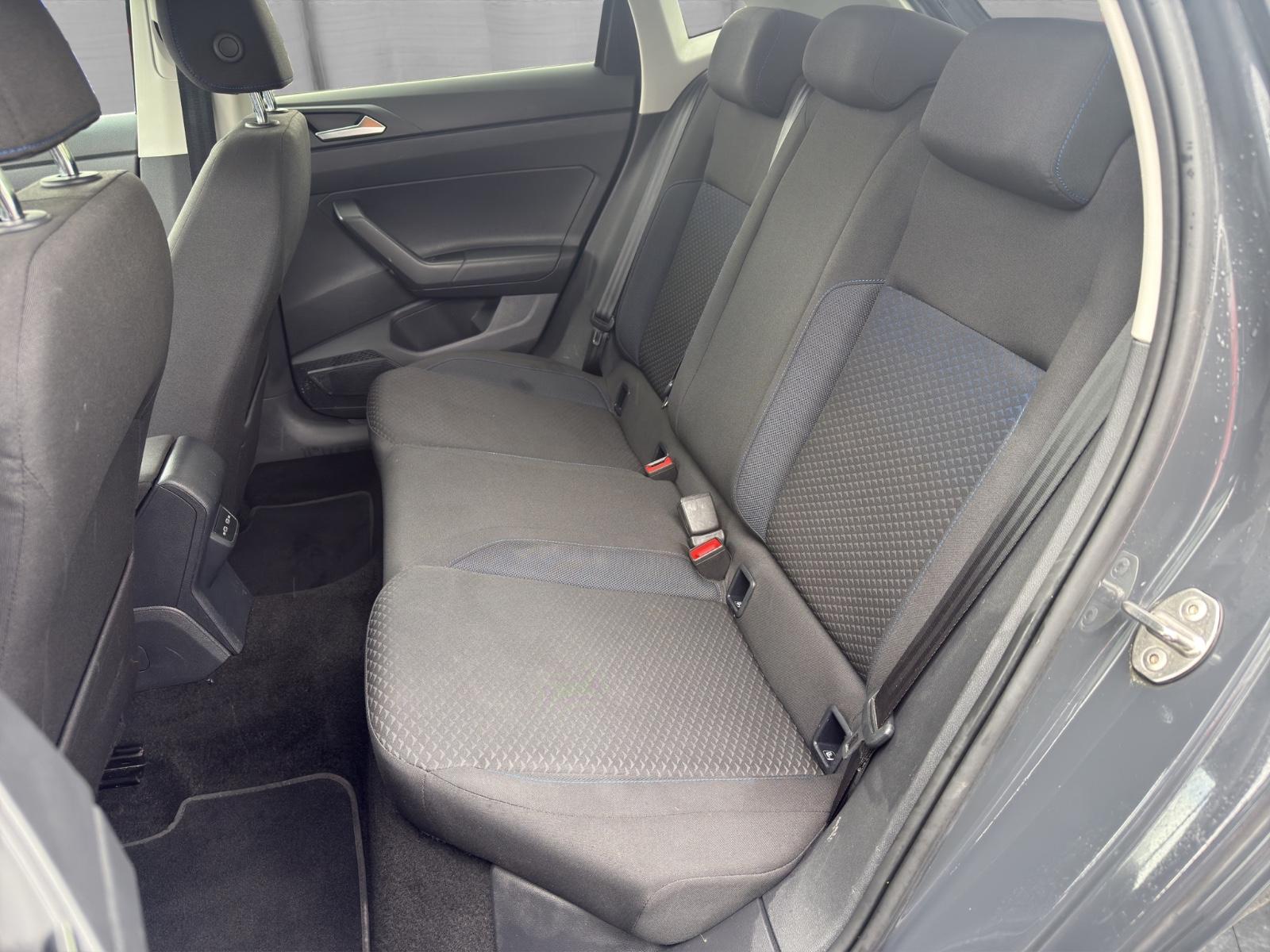 Volkswagen Polo United 95PS NAV/PDC/CARPLAY/Scheckheft, миниатюра 13
