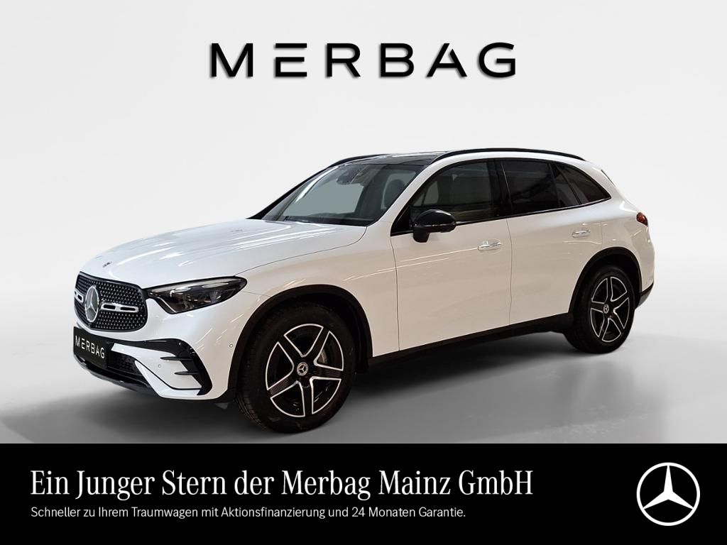 Mercedes-Benz GLC 450