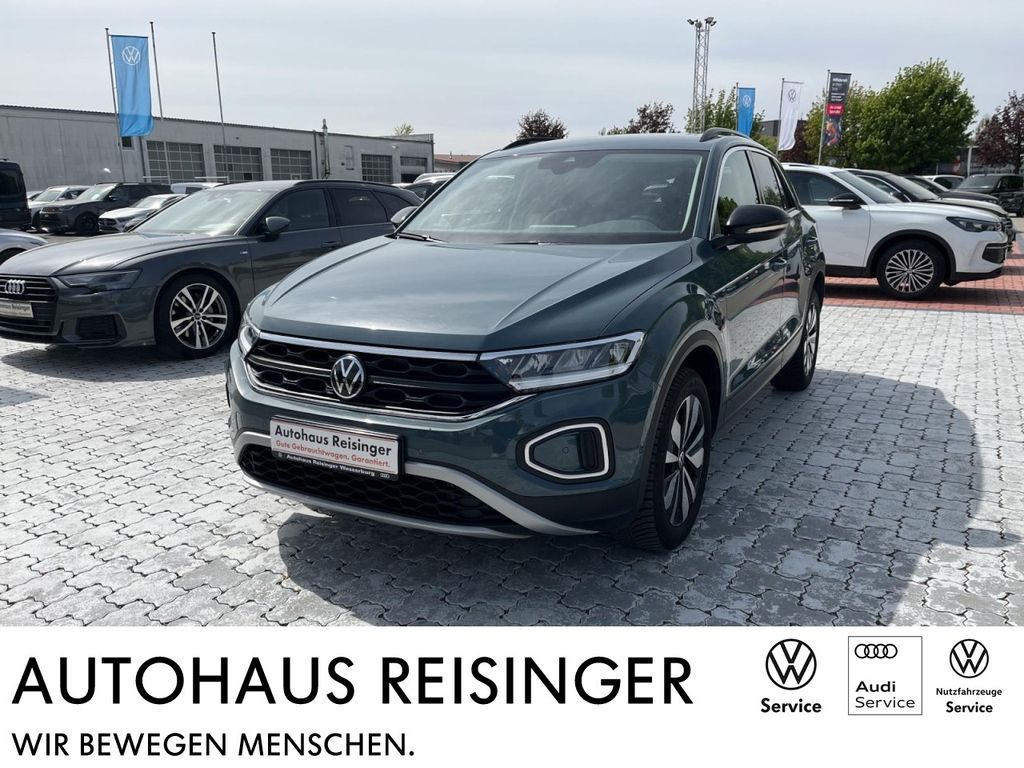 Image of Volkswagen T-Roc