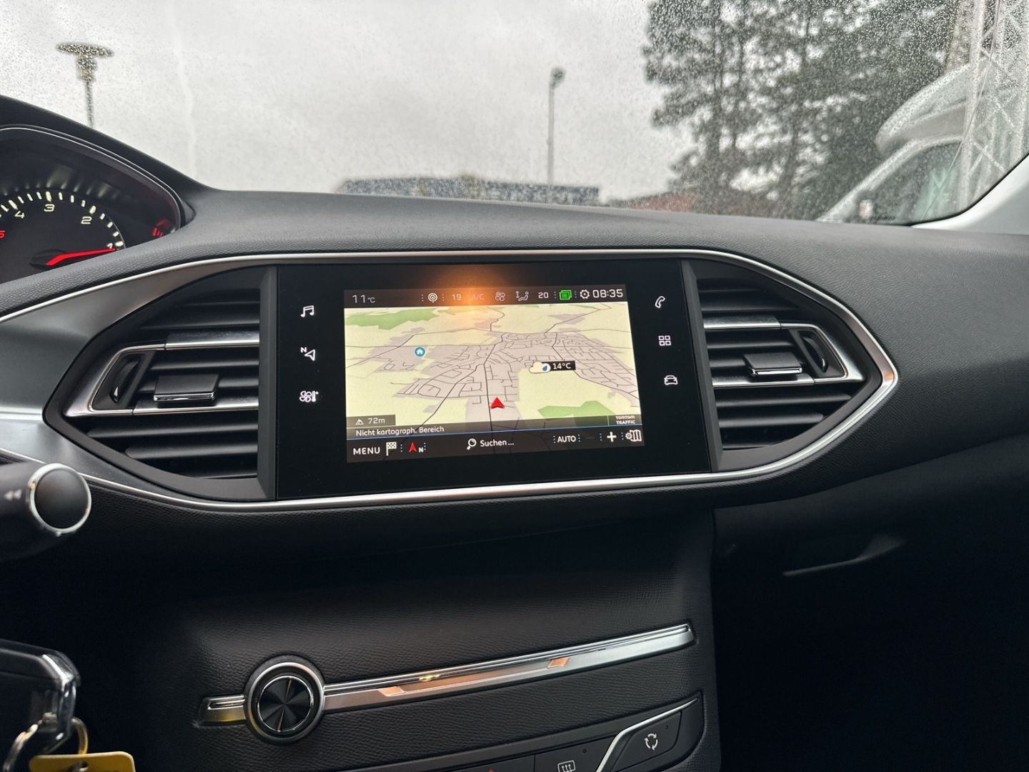 Fahrzeugabbildung Peugeot 308 Active BlueHDi 130 Navi SHZ Rückfahrkam.