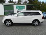 Mercedes-Benz GL 420 CDI 4Matic - Mercedes-Benz GL 420: Cdi