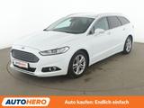 Ford Mondeo 2.0 TDCi Titanium Aut.*TEMPO*PDC*SHZ* - Ford Mondeo mit Diesel-Antrieb: Kombi, Titanium