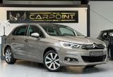 Citroën C4 Lim. Shine 1.6l /Navi/BT/PDC/SHZ/Klima - Citroën mit Diesel-Antrieb: 1.6