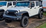 Jeep Wrangler Unlimited Sport 3.6l V6 Automatik - Jeep Wrangler: 3 6