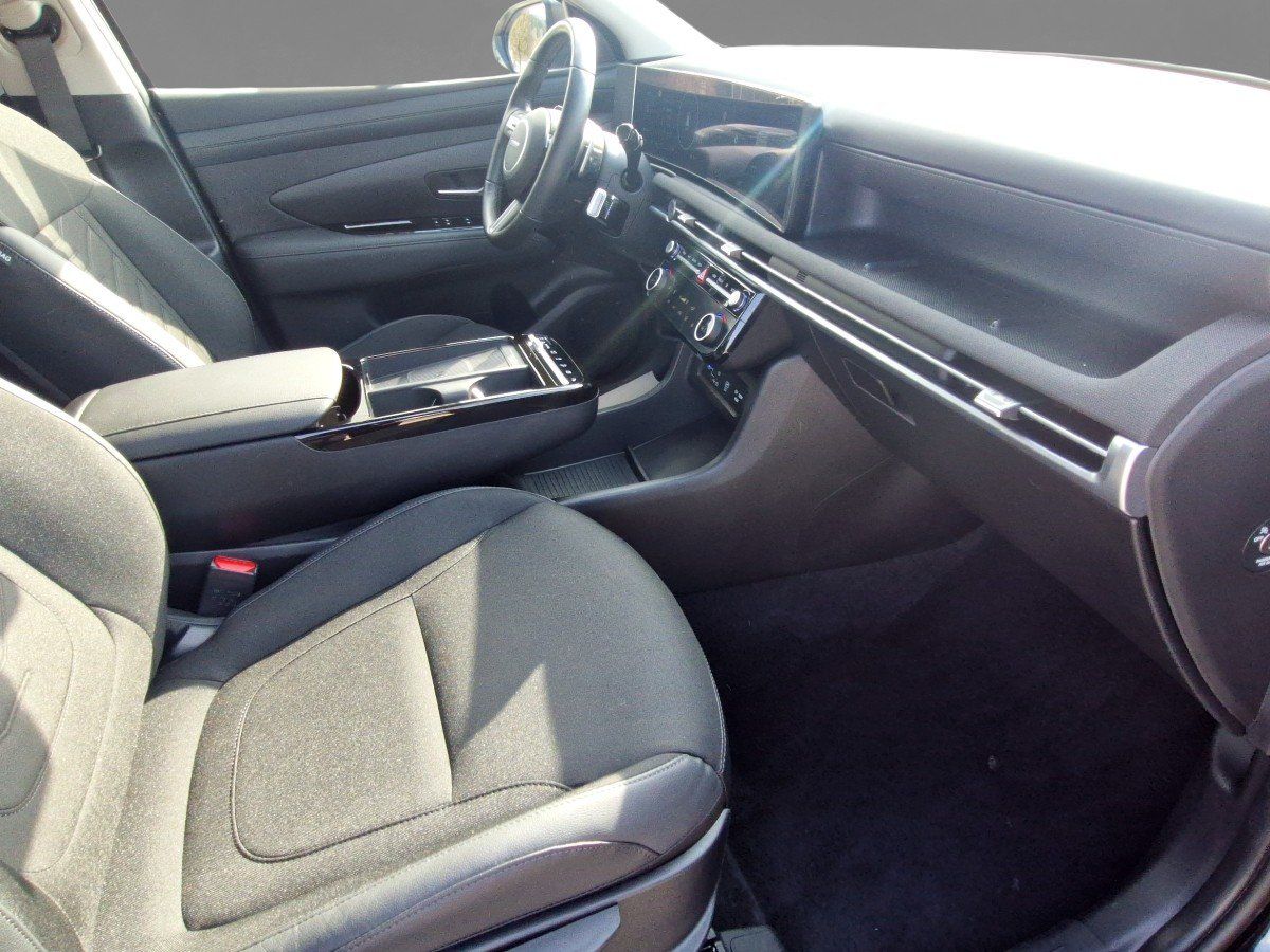 Hyundai Tucson – Bild 12