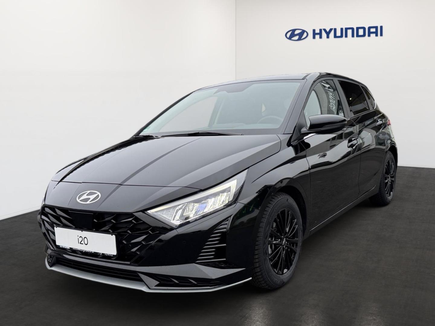 Hyundai i20 PRIME FL 1.0 T-GDI 7-DCT 2WD LED CarPlay RFK