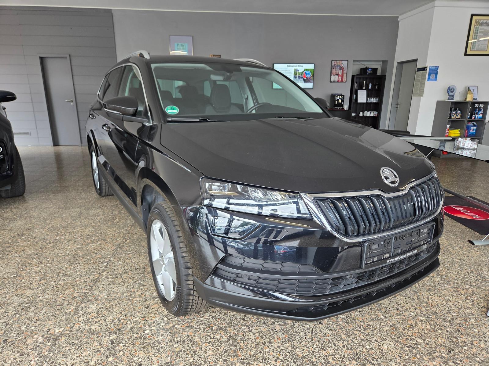Skoda Karoq Style