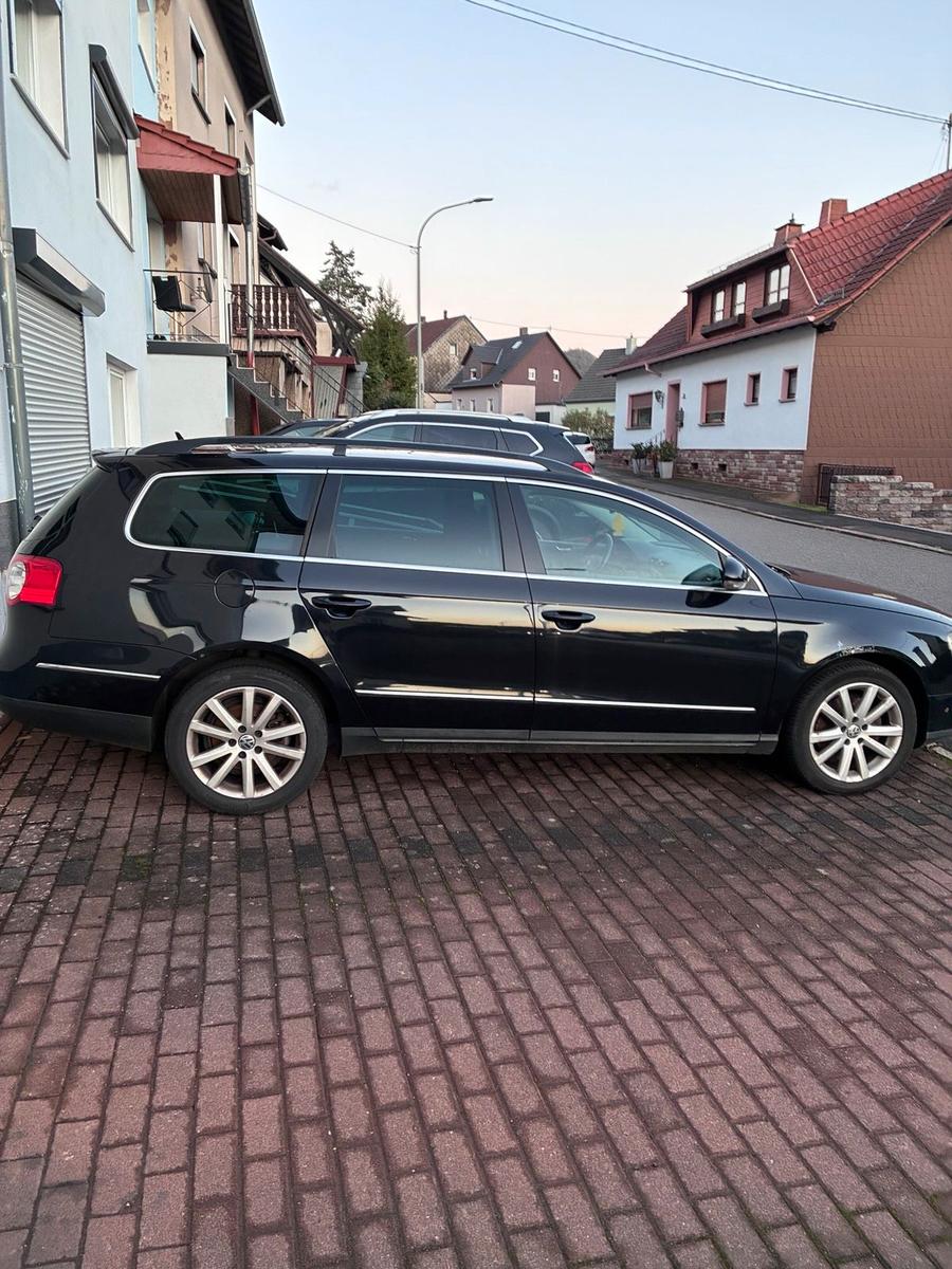 Volkswagen Passat Variant