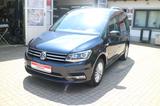 Volkswagen Caddy Kombi- Highline-BMT-ACC-AHK-Vollleder-NAVI
