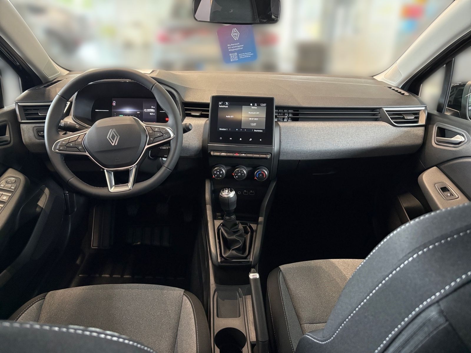 Fahrzeugabbildung Renault Clio V Evolution *KLIMA*DAB+*ZENTRALVERRIEGELUNG