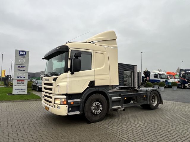 Scania P 360 4X2 trekker