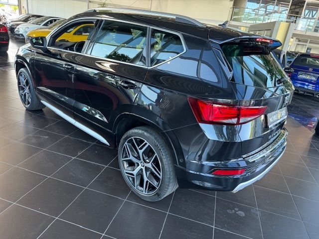 Fahrzeugabbildung SEAT Ateca FR BEATS AHK RFK Full Link LED