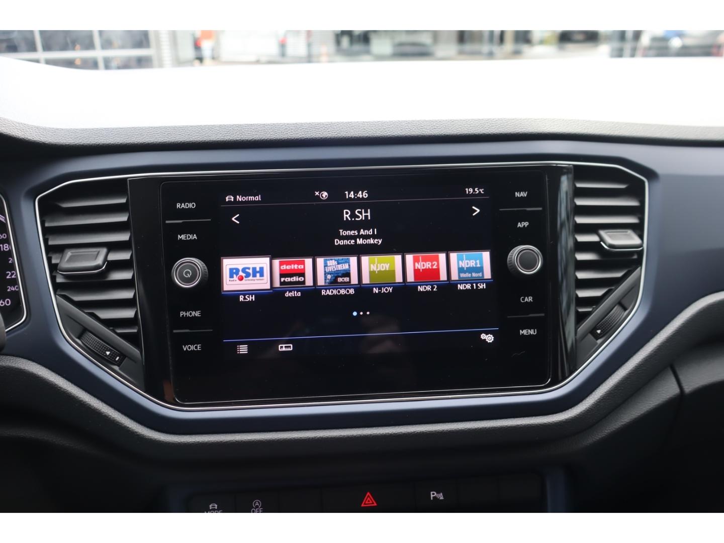 Volkswagen T-Roc 1.0 TSI United Sitzhzg. Klimaautomatik Ap, миниатюра 28