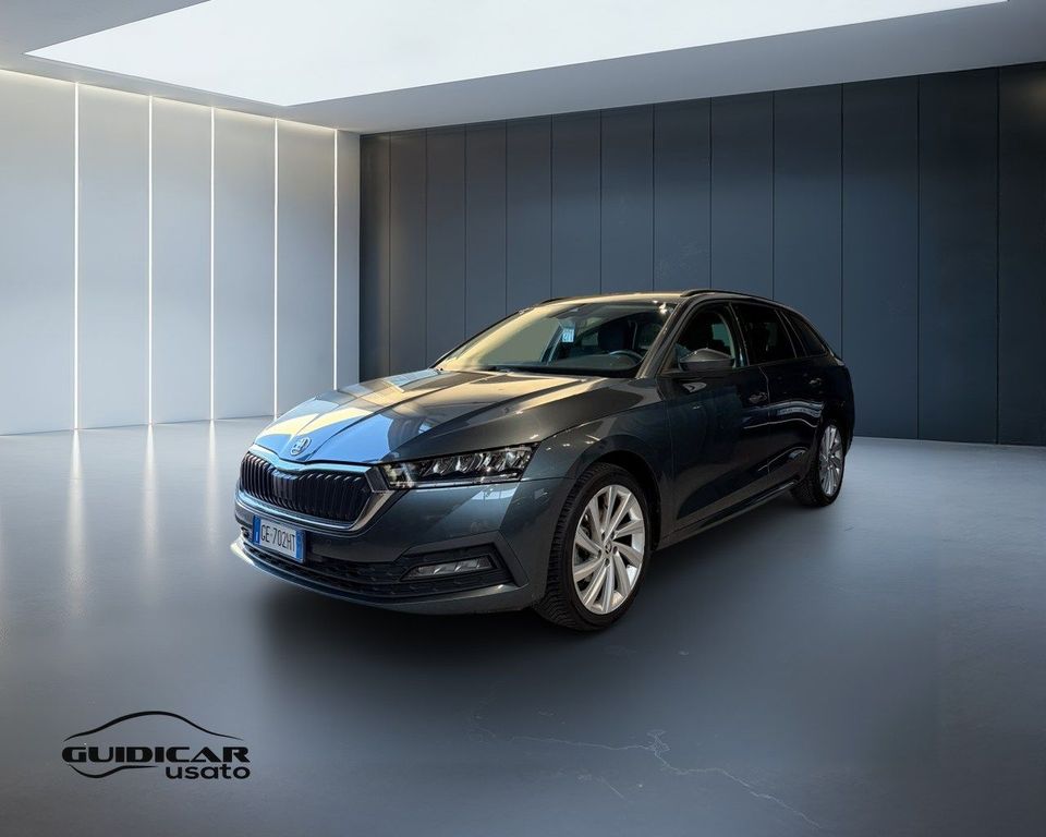 Image of Skoda Octavia