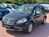 Fiat Sedici 2.0 16V Multijet (DPF) 4x4 Lounge - Fiat Sedici: Sitzheizung
