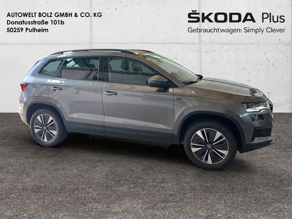 Skoda Karoq - Bild 8