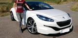 Peugeot RCZ 1.6 200 THP - Peugeot RCZ aus 2013
