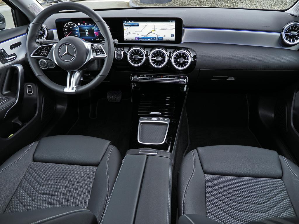 Mercedes-Benz A-Class PROGRESSIVE DISTRONIC MULTIBEAM 360° LHZ, миниатюра 12