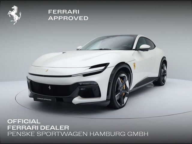 Ferrari Purosangue - FERRARI HAMBURG