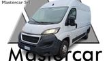 Peugeot PEUGEOT Boxer 330 L2H2 2.2 BlueHDi 140cv - GF421 - Peugeot Boxer: L4h3