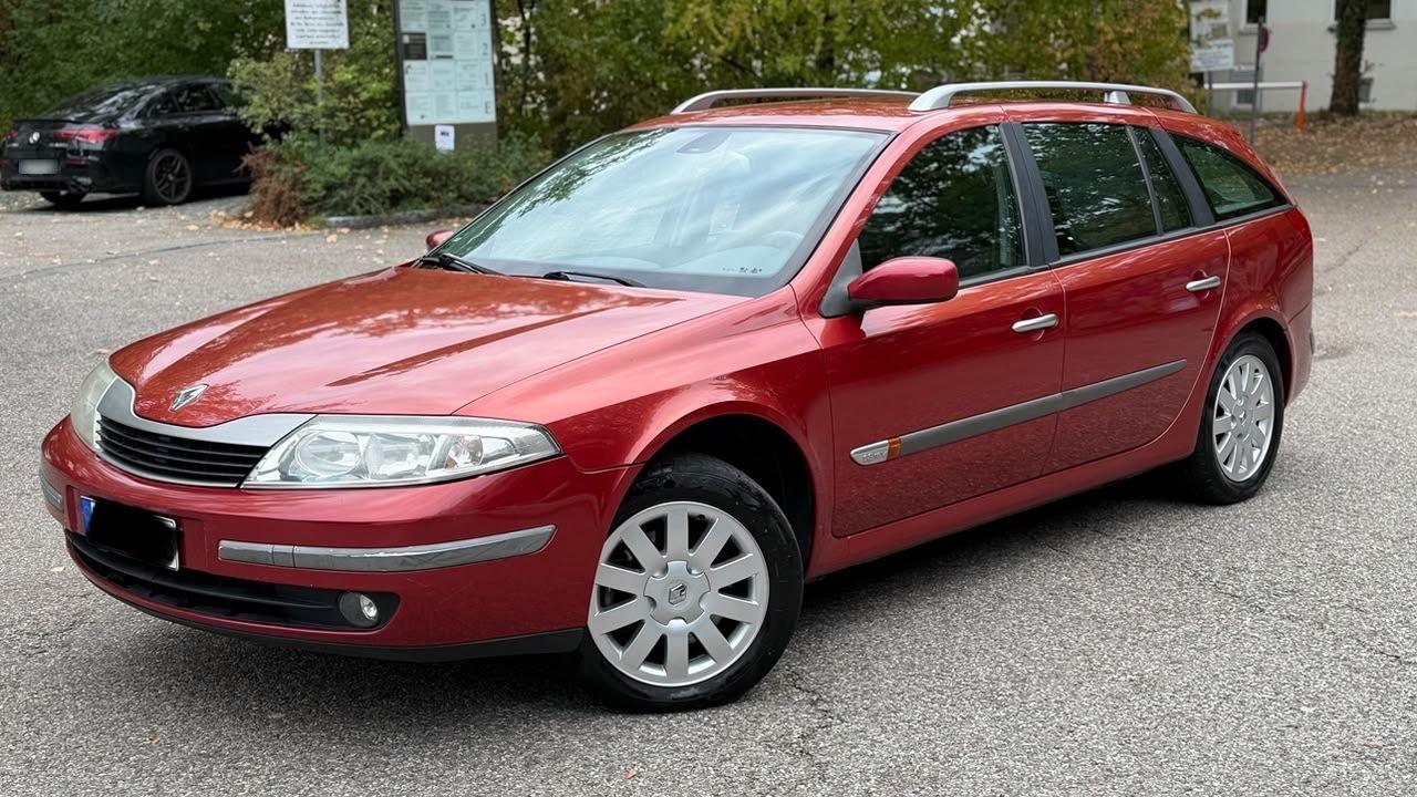 Renault Laguna