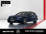 Mercedes-Benz E 63 S T AMG 4M+ PANO 360 AHK DISTRO DRIVERS P. - gebrauchte Mercedes-Benz E 63 AMG aus dem Jahr 2022