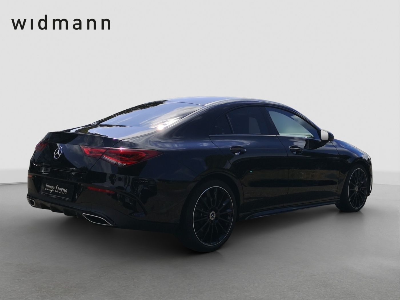 Mercedes-Benz CLA 250 AMG Multibeam Kamera Pano Night Sitzhzg foto 3